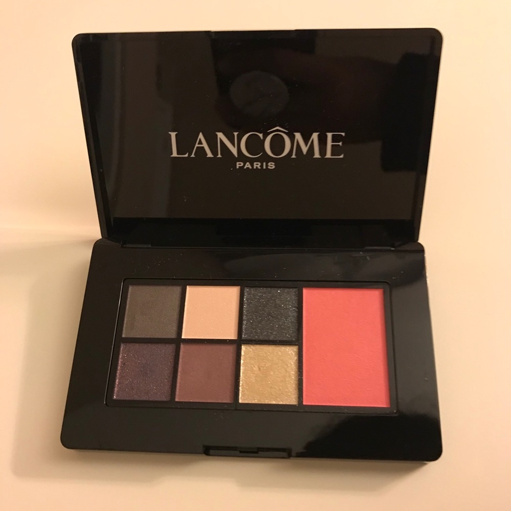 Lancôme Eyeshadow/Blush Palette
